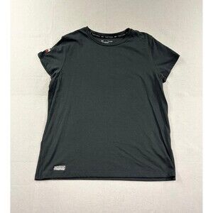 Under Armour Womens Tactical Cotton Shirt Size XL Hiking Yoga Gym